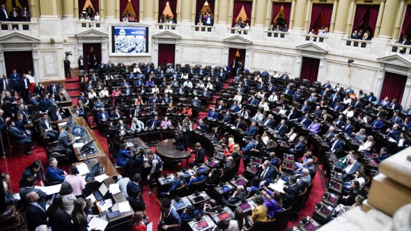 La Libertad Avanza logró un histórico crecimiento en Diputados y consolidó un tercio en la Cámara Baja